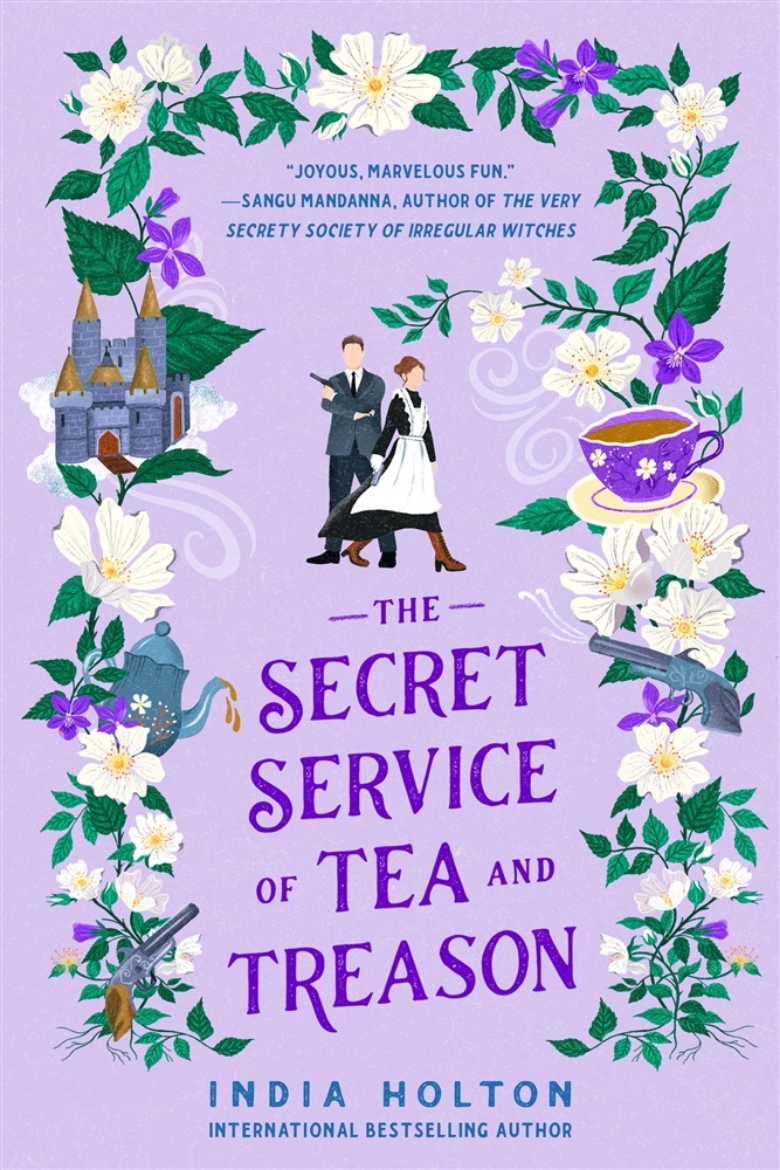 Picture of The Secret Service of Tea and Treason