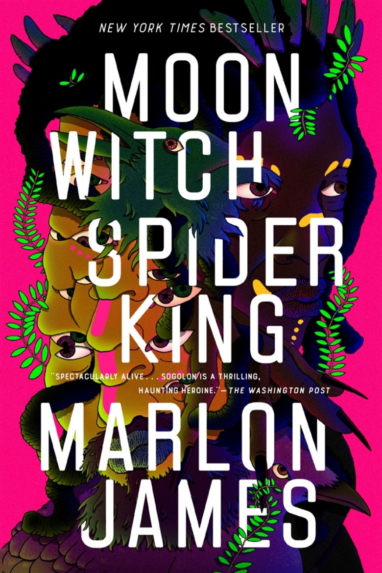 Picture of Moon Witch, Spider King