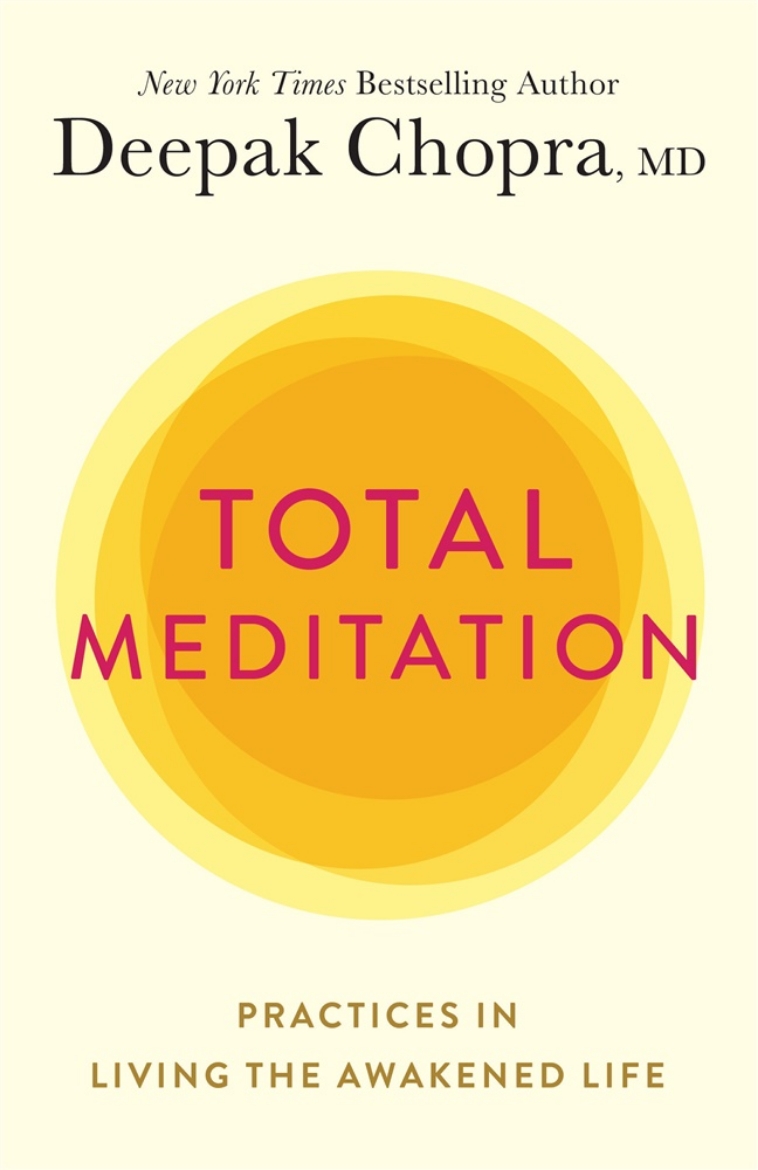 Picture of Total Meditation