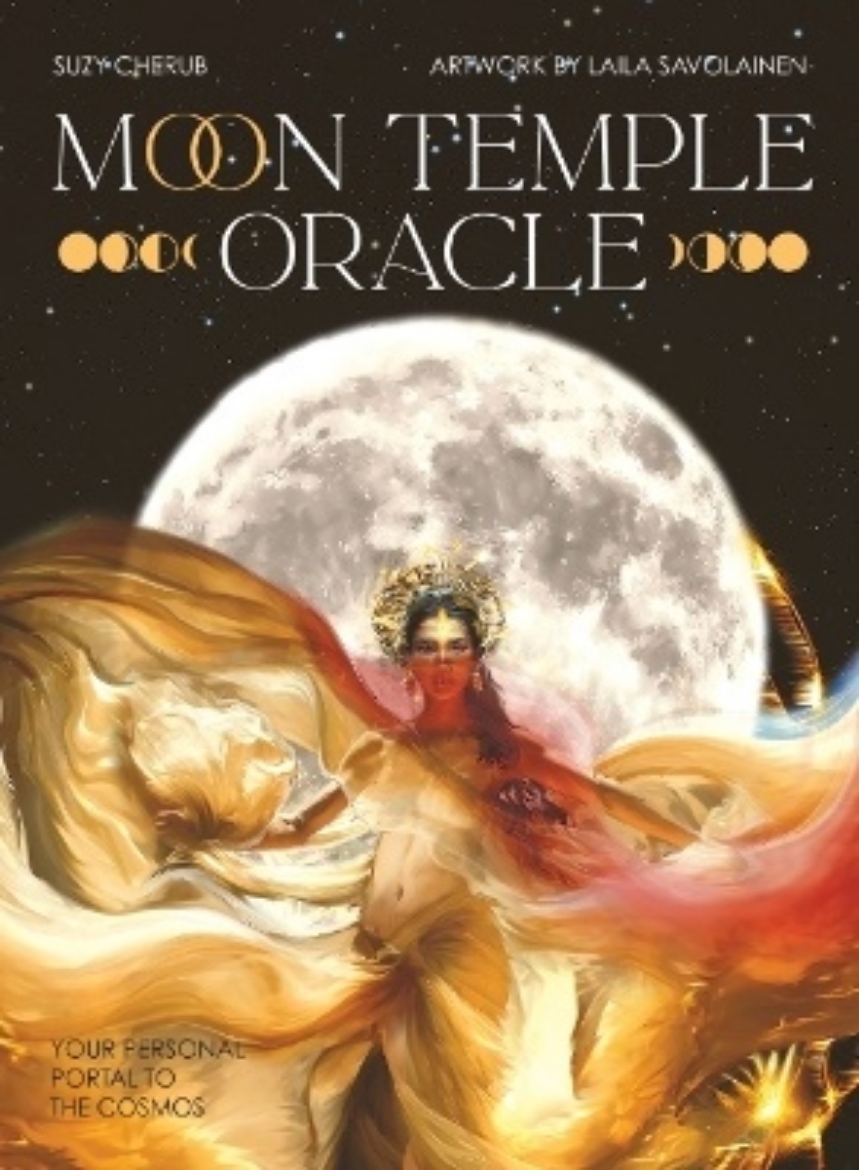 Picture of Moon Temple Oracle: Your Personal Path to the Cosmos
