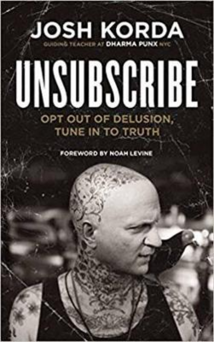 Picture of Unsubscribe - opt out of delusion, tune in to truth