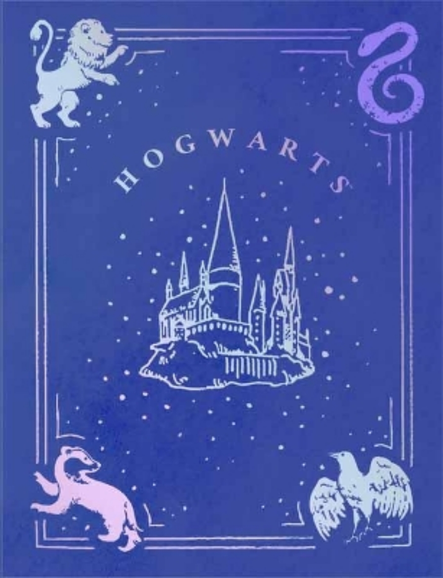 Picture of Harry Potter Dot Journal