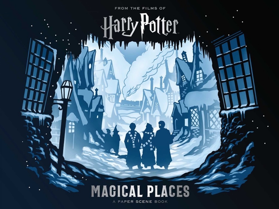 Picture of Harry Potter: Magical Places: A Paper Scene Book