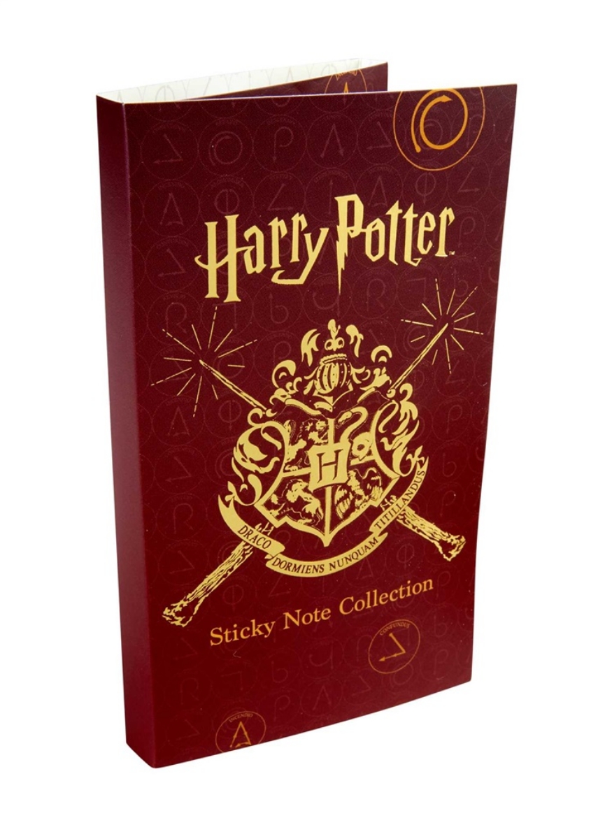Picture of Harry Potter Sticky Note Collection