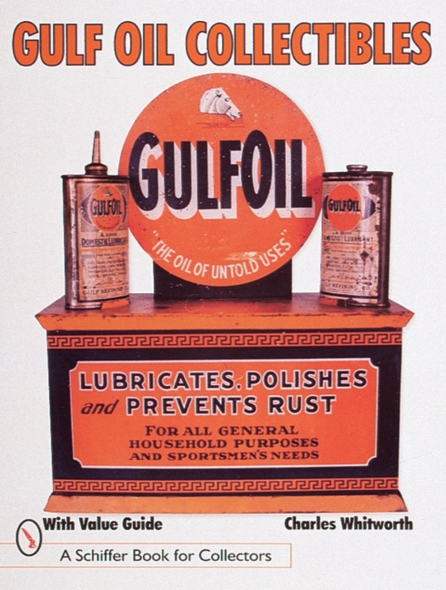 Picture of Gulf Oil Collectibles