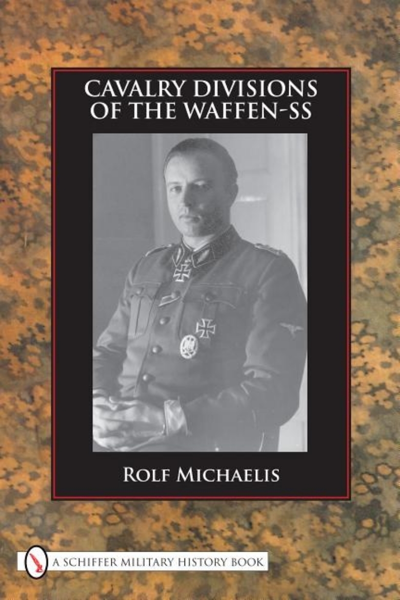 Picture of Cavalry Divisions Of The Waffen-Ss