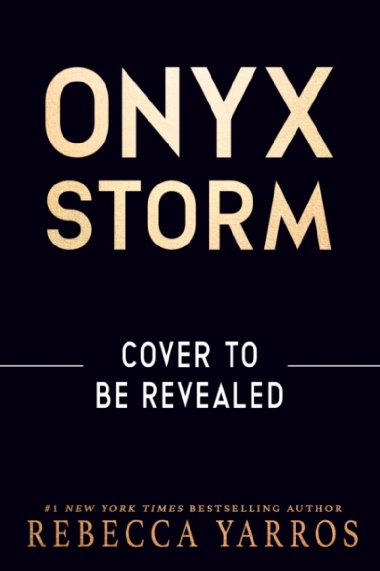 Picture of Onyx Storm (Deluxe Limited Edition)