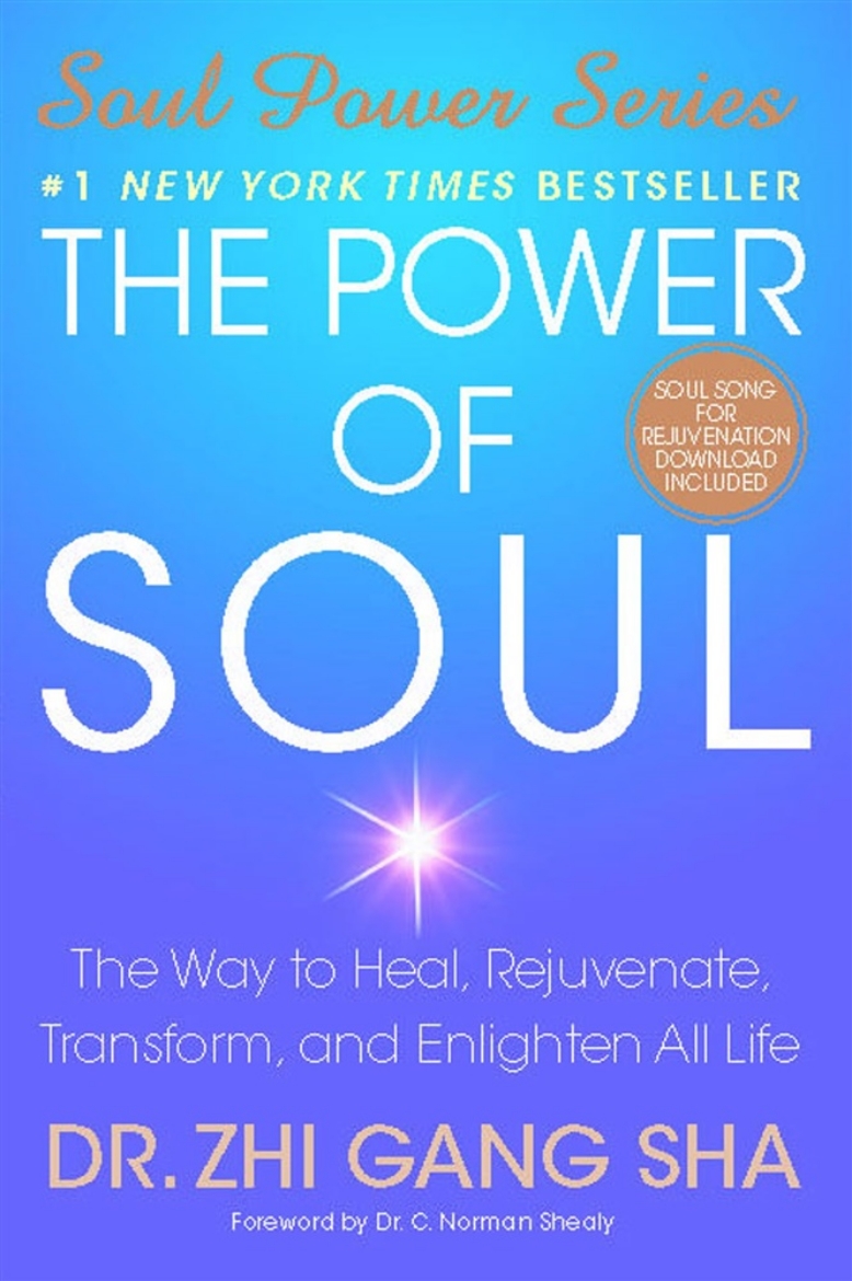 Picture of Power Of Soul: The Way To Heal, Rejuvenate, Transform & Enlighten All Life (Q)