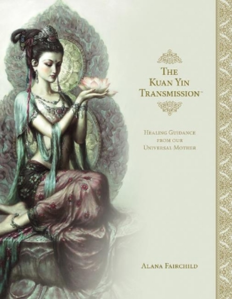 Picture of Kuan Yin Transmission