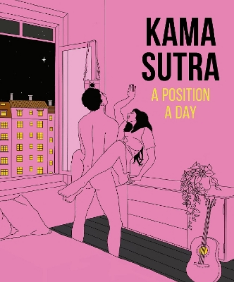 Picture of Kama Sutra A Position A Day New Edition