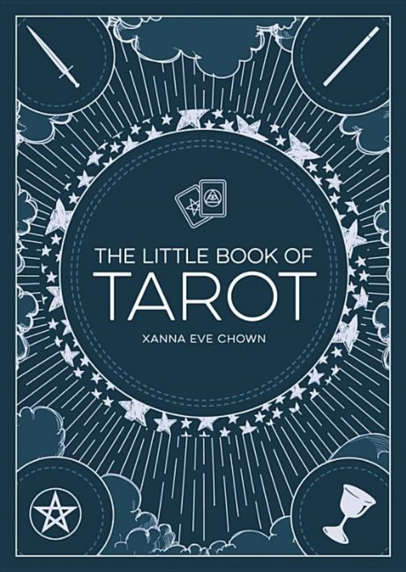 Picture of Little Book Of Tarot: An Introduction To F