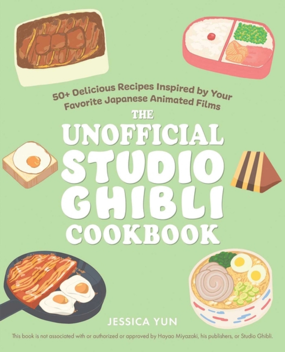 Picture of The Unofficial Studio Ghibli Cookbook