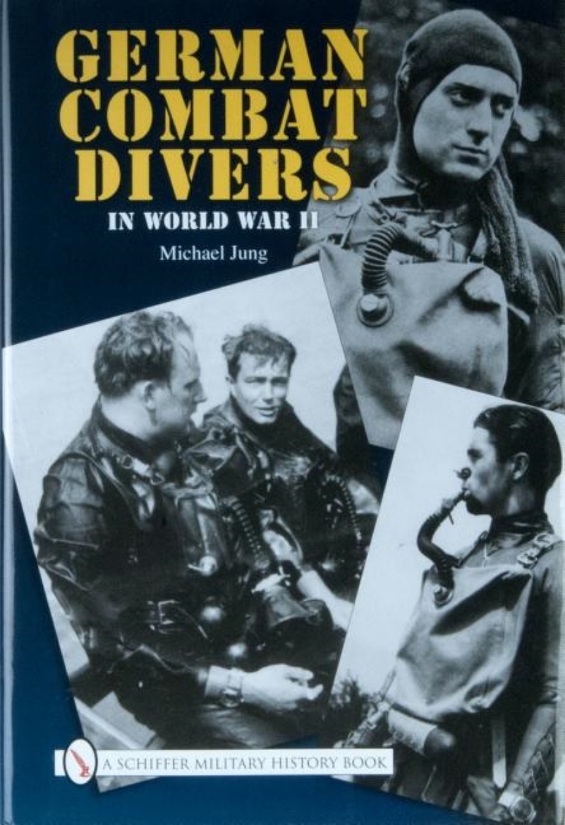 Picture of German Combat Divers In World War Ii