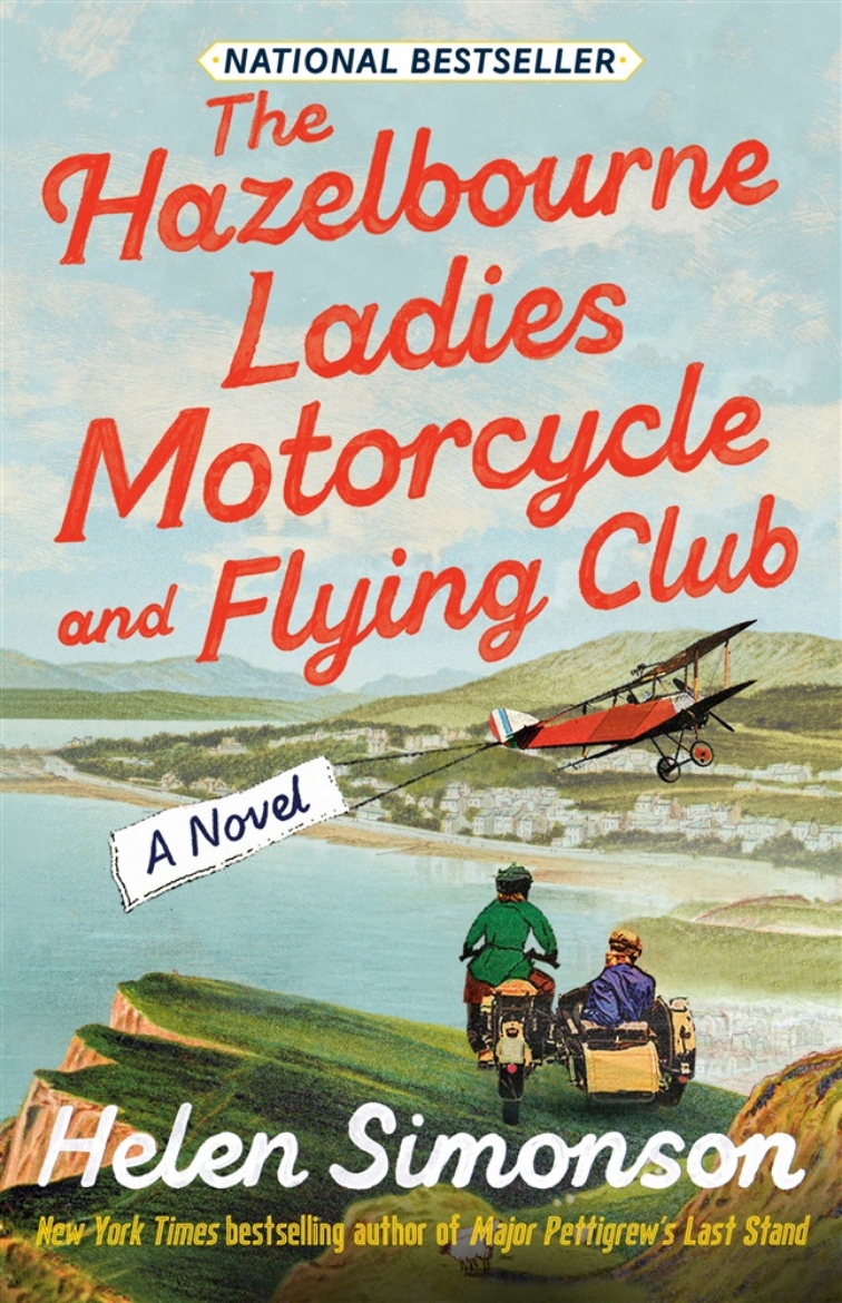 Picture of The Hazelbourne Ladies Motorcycle and Flying Club