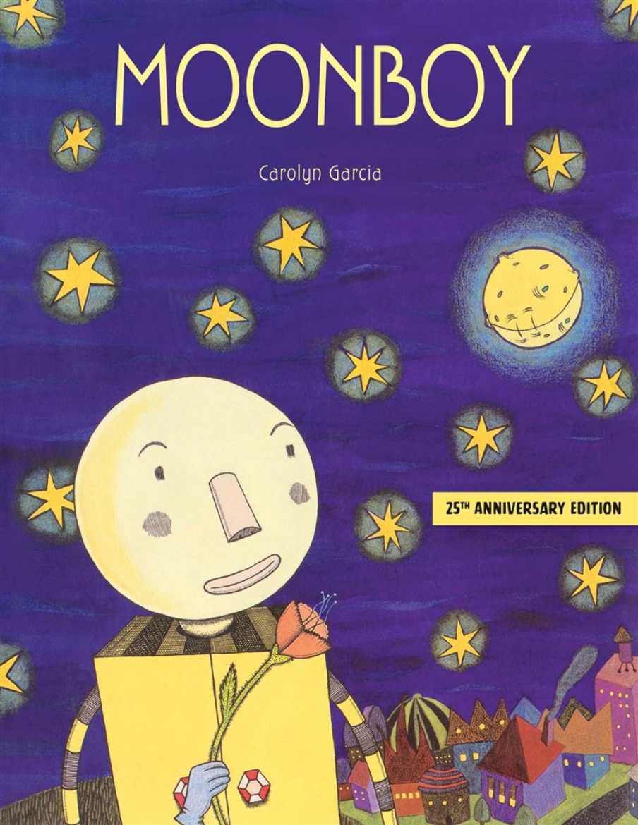 Picture of Moonboy: 25th Anniversary Edition