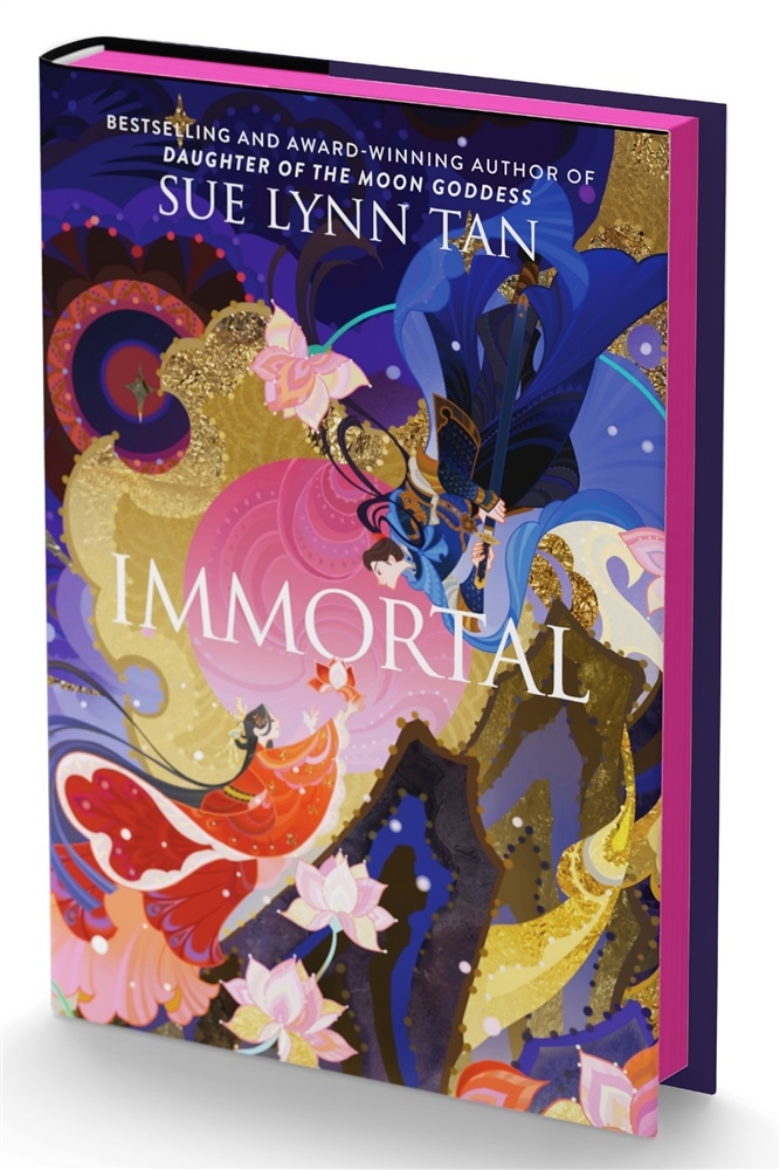 Picture of Immortal (Deluxe Limited Edition)