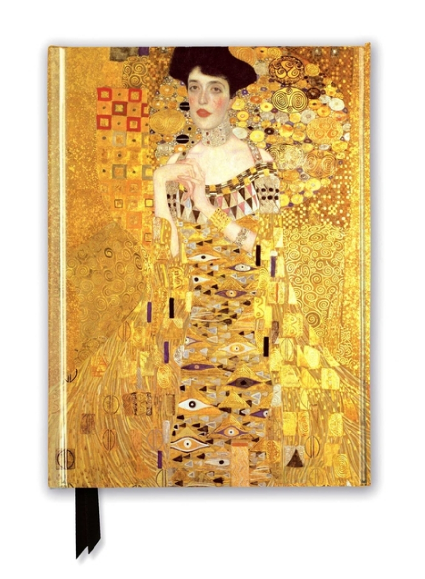 Picture of Gustav Klimt: Adele Bloch Bauer I Journal