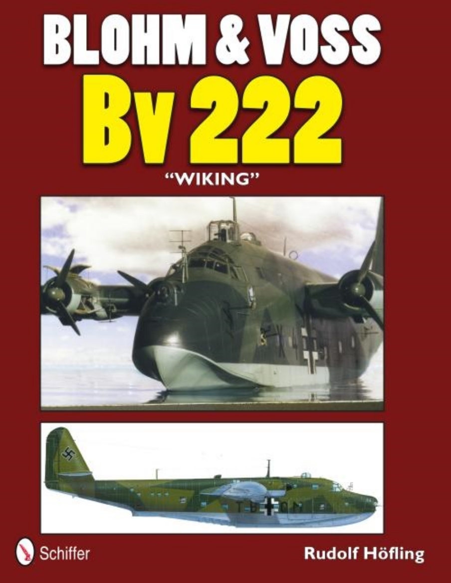 Picture of Blohm & voss bv 222 "wiking"