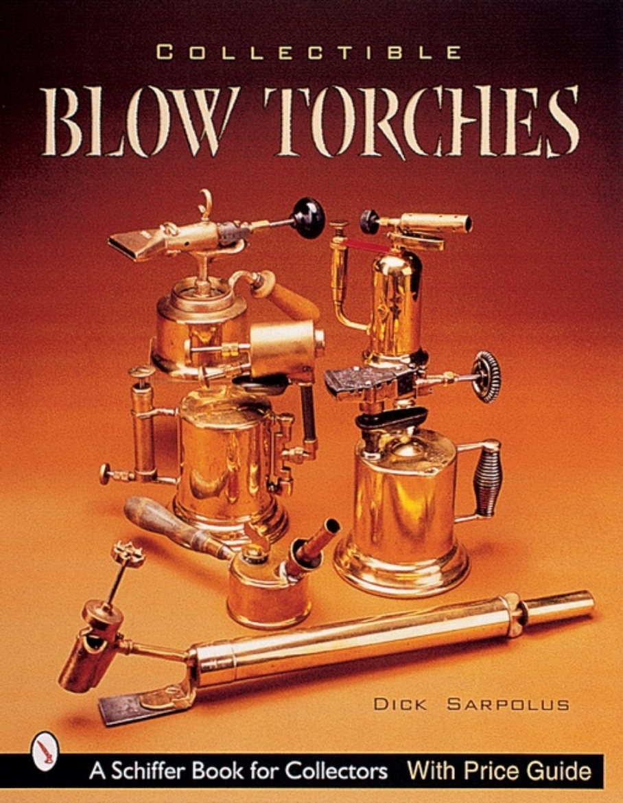 Picture of Collectible blowtorches
