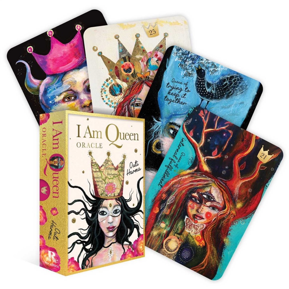 Picture of I Am Queen Oracle