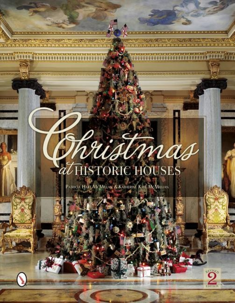 Picture of Christmas at historic houses