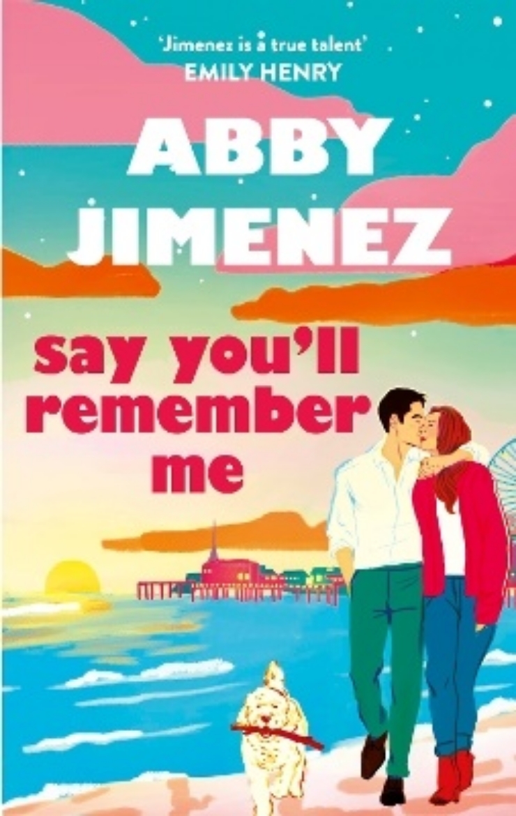 Picture of Say You'll Remember Me