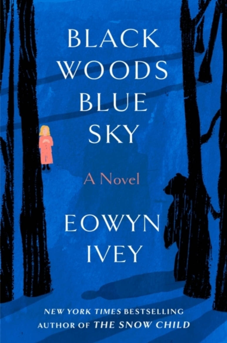 Picture of Black Woods, Blue Sky