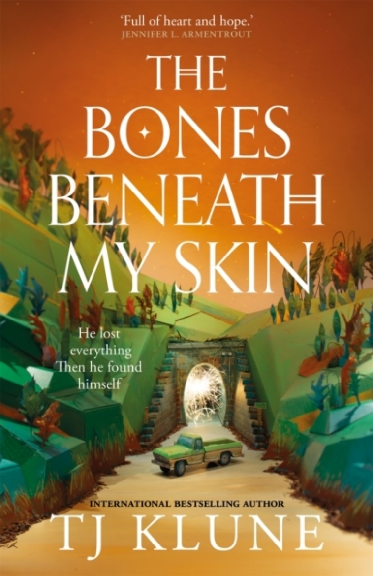 Picture of The Bones Beneath My Skin