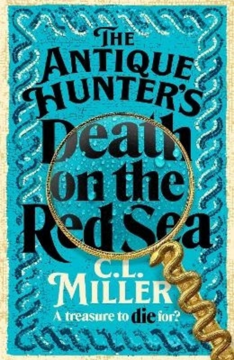 Picture of The Antique Hunter's: Death on the Red Sea