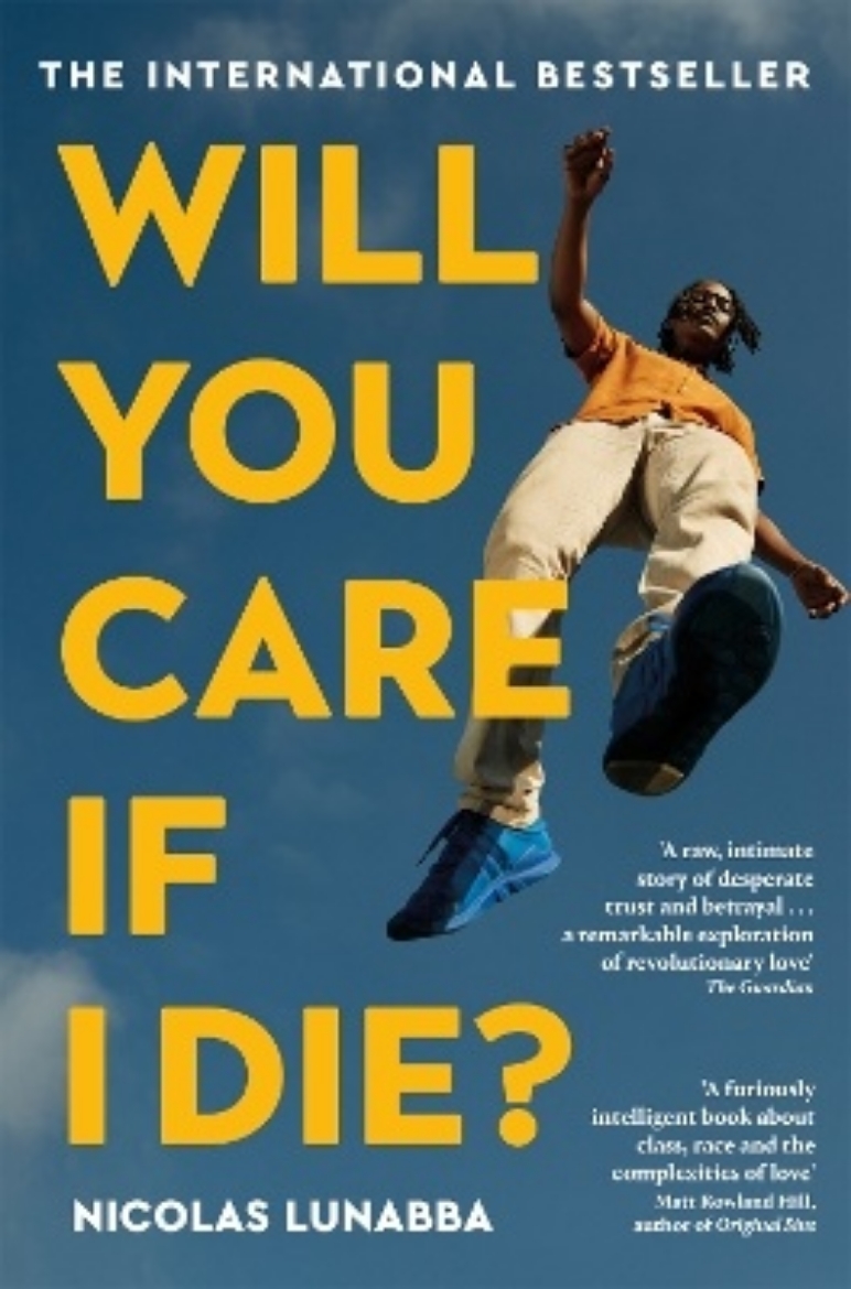 Picture of Will You Care If I Die?
