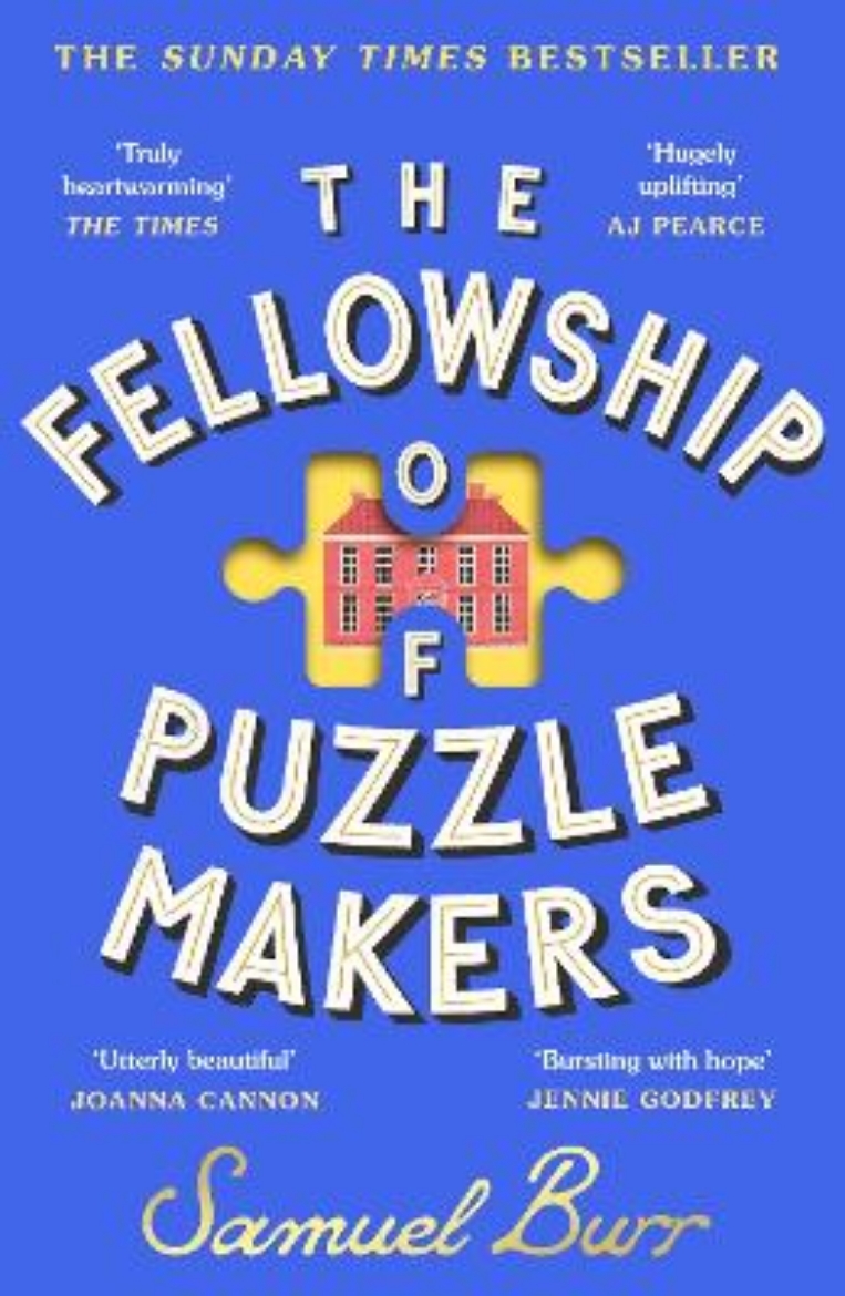 Picture of The Fellowship of Puzzlemakers