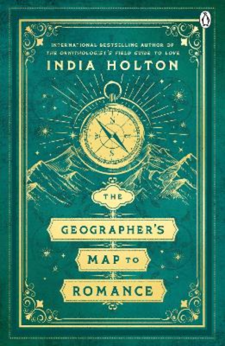 Picture of The Geographer's Map to Romance