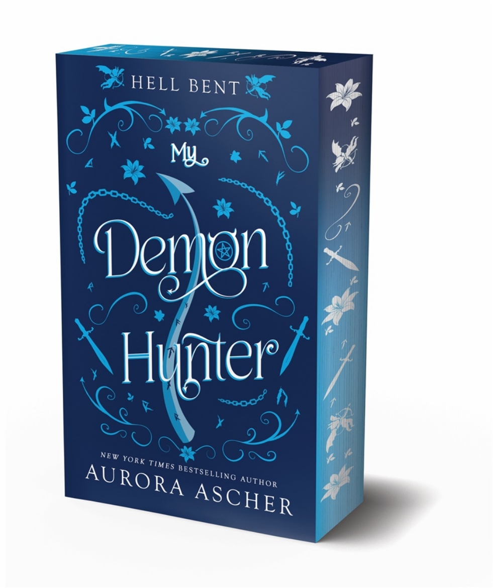 Picture of My Demon Hunter: Deluxe Limited Edition