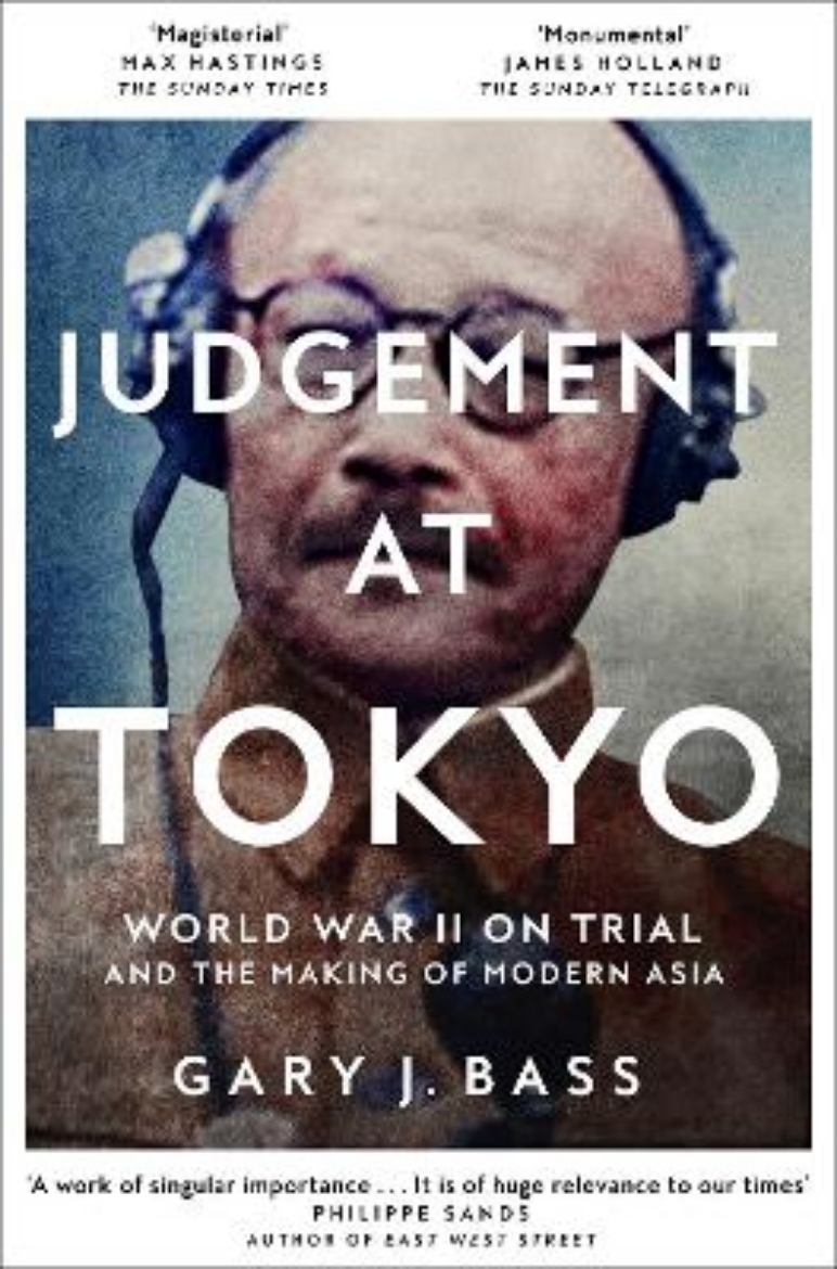 Picture of Judgement at Tokyo