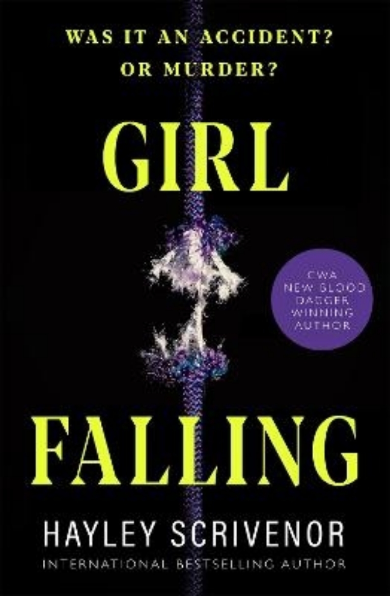 Picture of Girl Falling