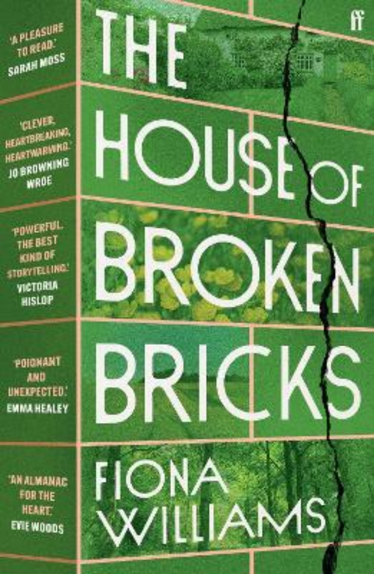 Picture of The House of Broken Bricks