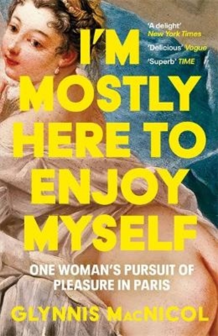 Picture of I'm Mostly Here to Enjoy Myself