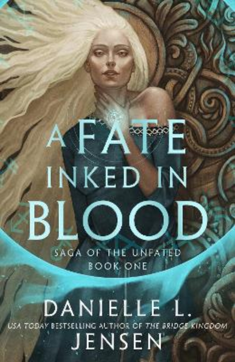 Picture of A Fate Inked in Blood
