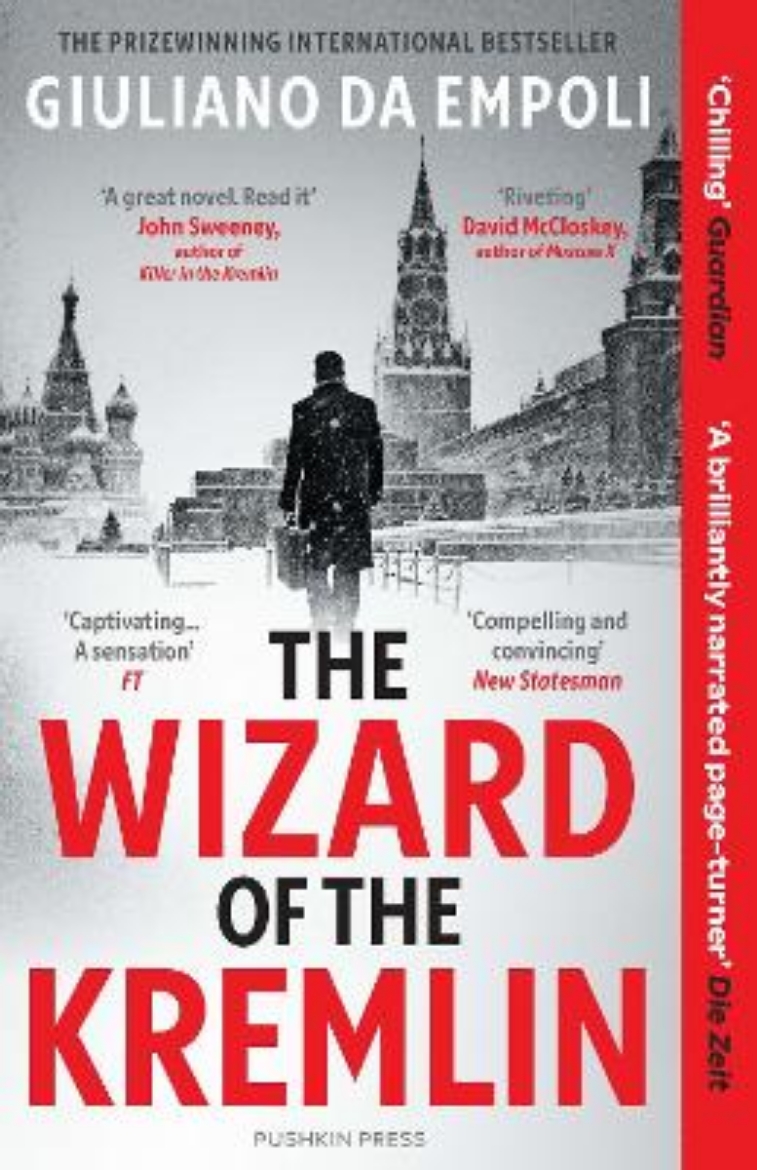 Picture of The Wizard of the Kremlin
