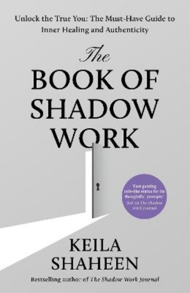 Picture of The Book of Shadow Work