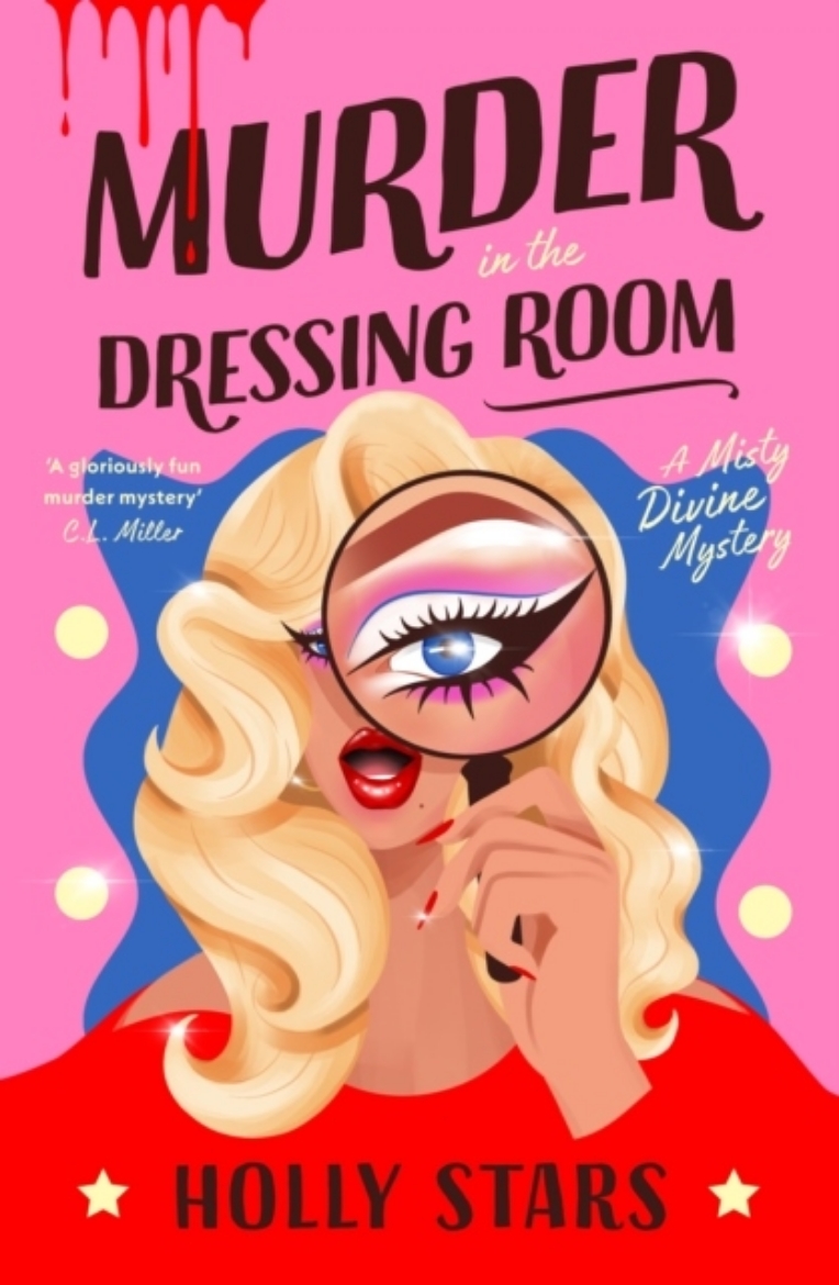 Picture of Murder in the Dressing Room