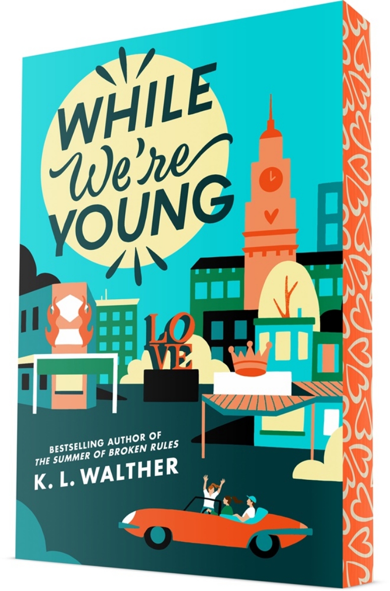 Picture of While We're Young