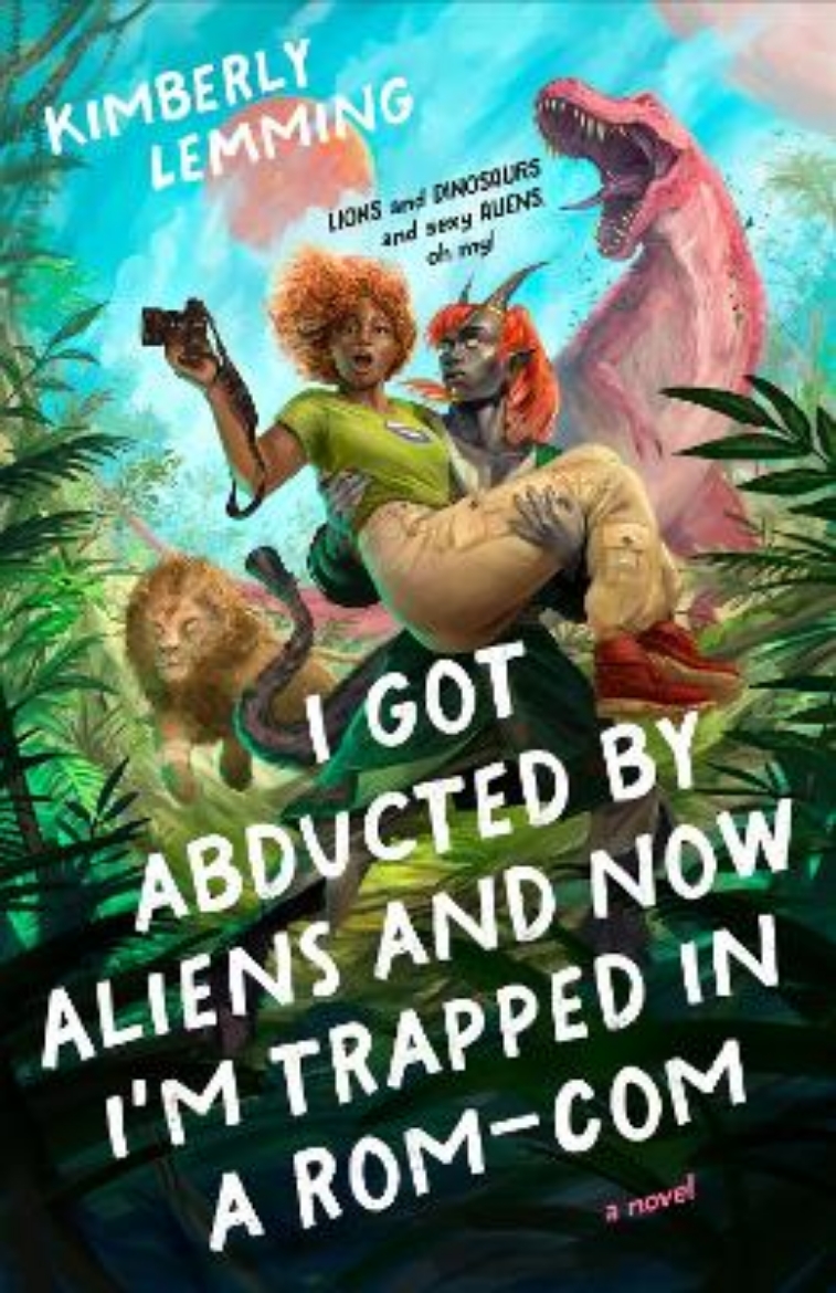 Picture of I Got Abducted by Aliens and Now I'm Trapped in a Rom-Com