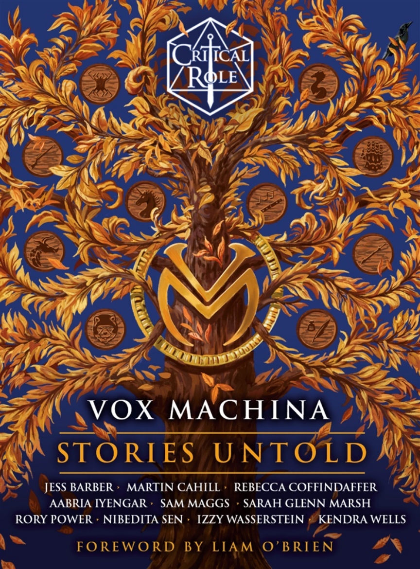 Picture of Critical Role: Vox Machina--Stories Untold