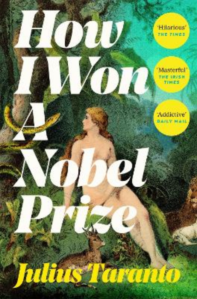 Picture of How I Won A Nobel Prize