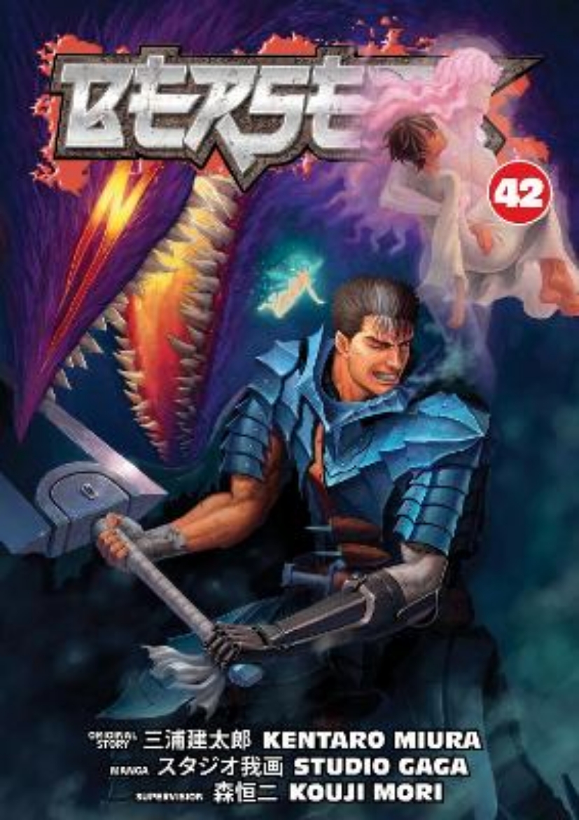 Picture of Berserk Volume 42