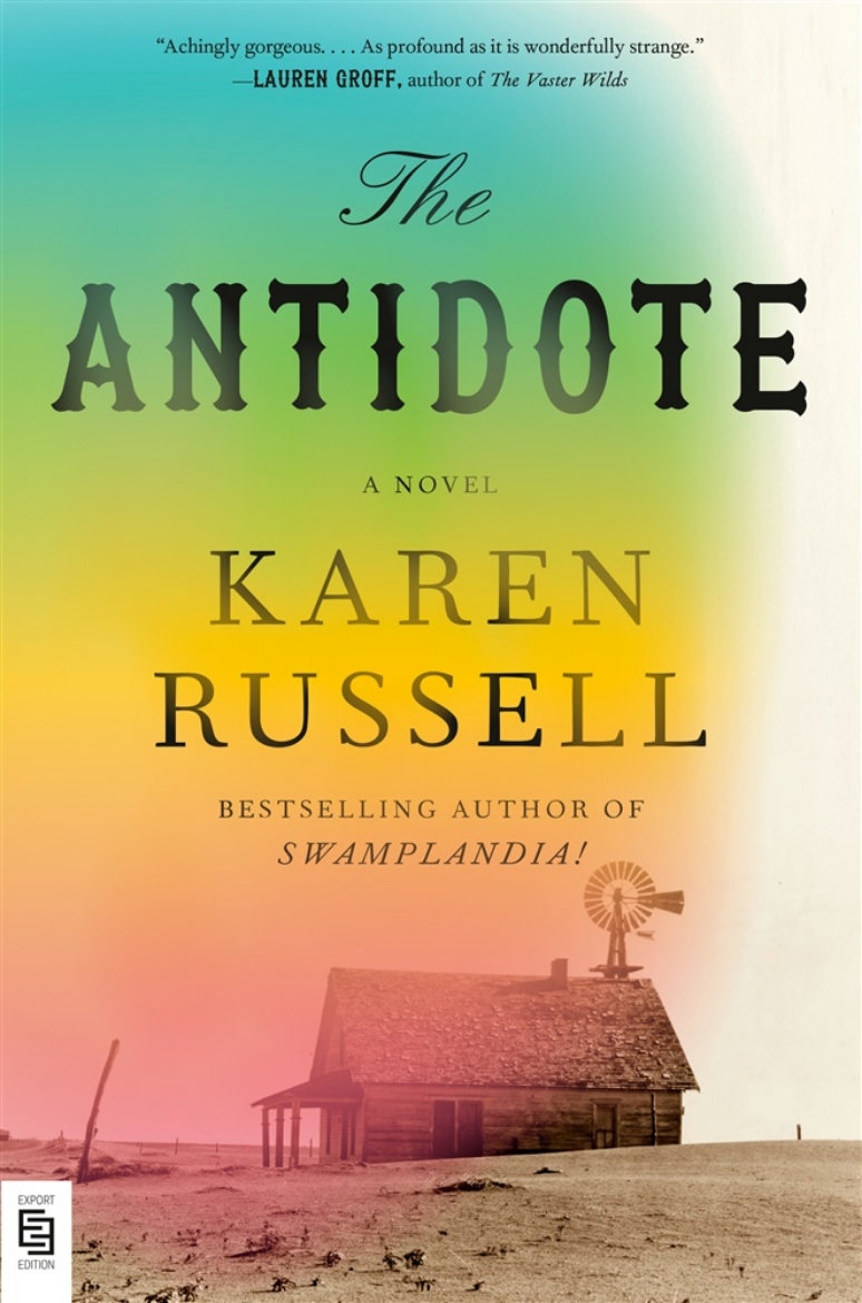 Picture of The Antidote