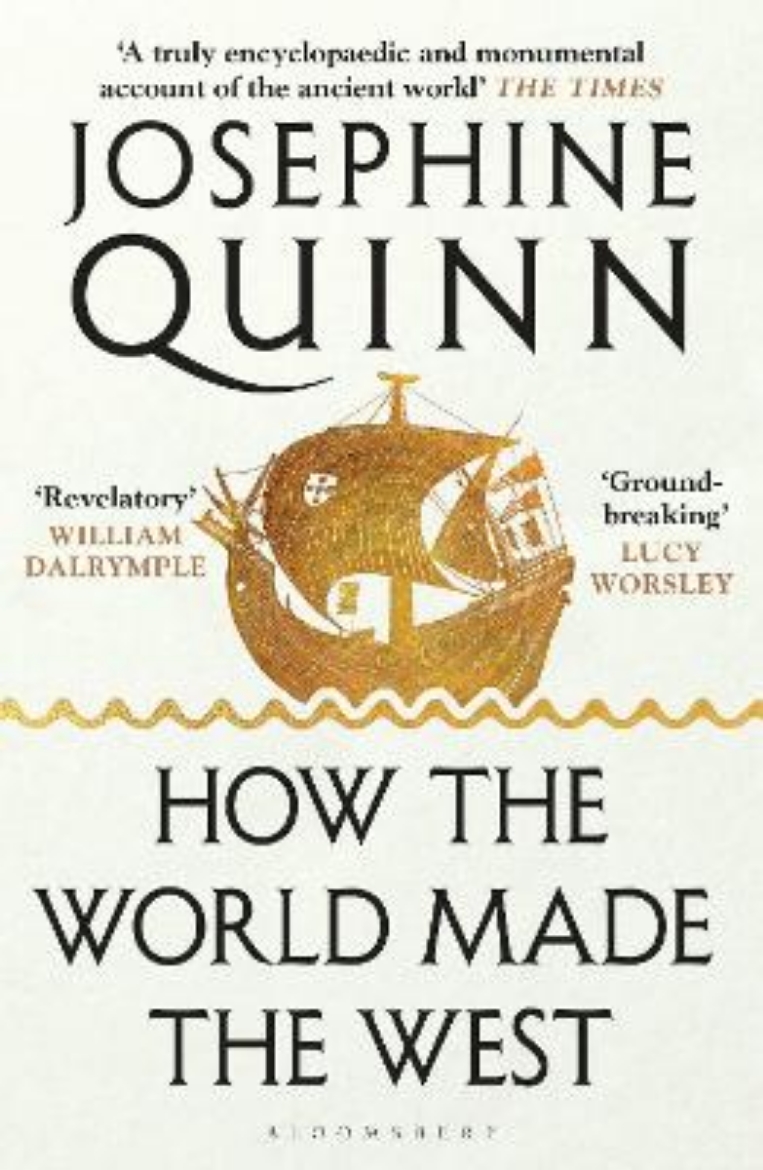 Picture of How the World Made the West