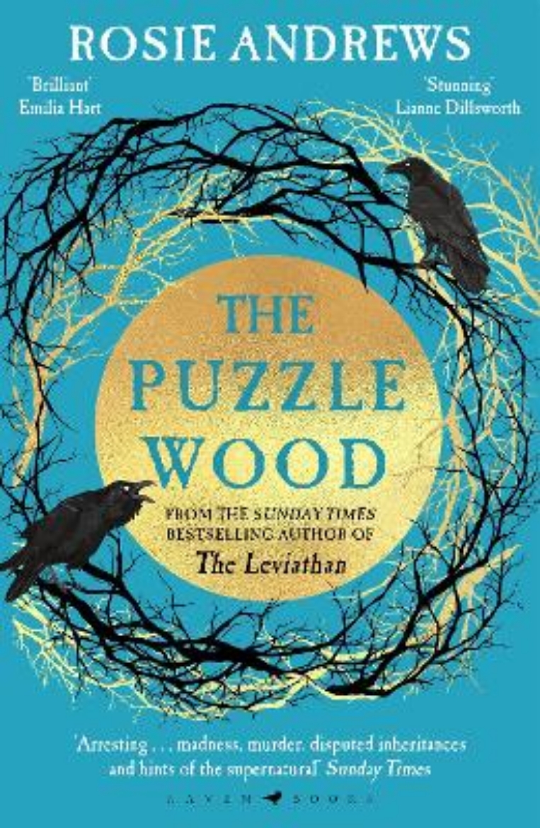 Picture of The Puzzle Wood