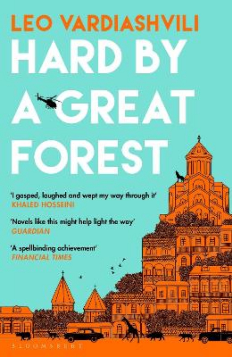 Picture of Hard by a Great Forest